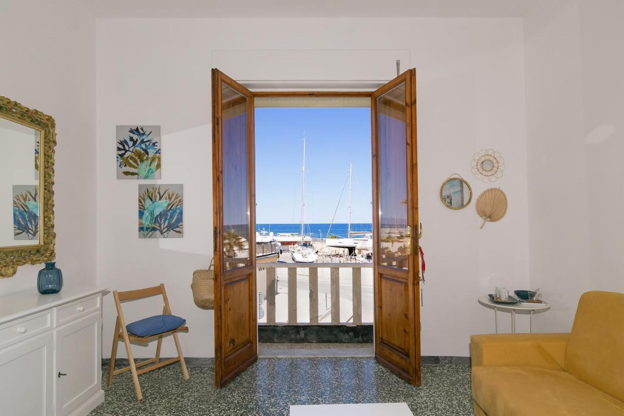 Brezza Marina Apartment San Vincenzo Exteriör bild