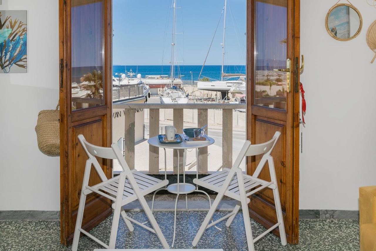 Brezza Marina Apartment San Vincenzo Exteriör bild