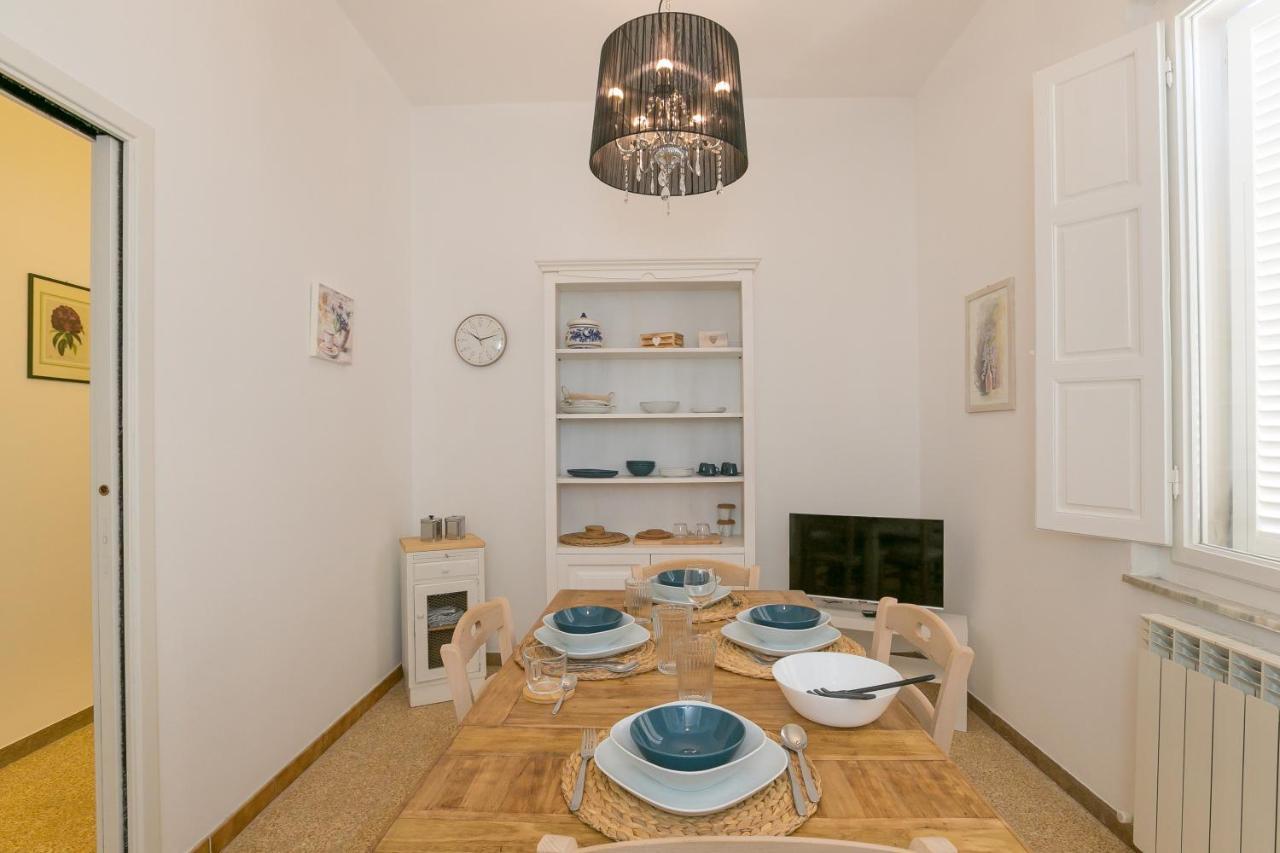 Brezza Marina Apartment San Vincenzo Exteriör bild
