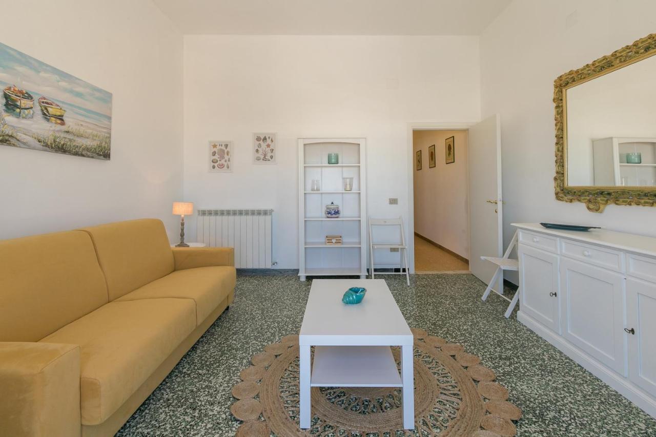 Brezza Marina Apartment San Vincenzo Exteriör bild