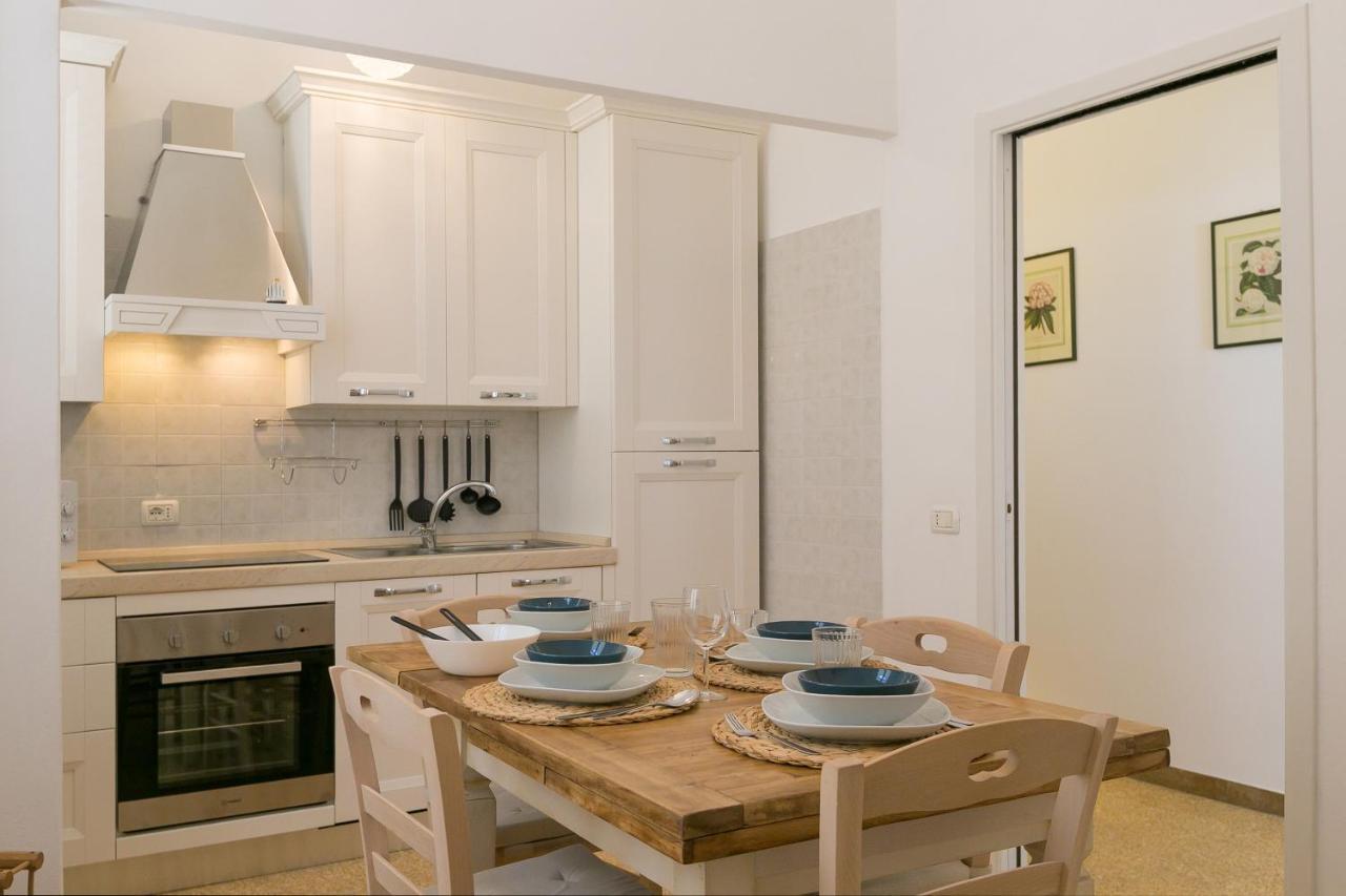 Brezza Marina Apartment San Vincenzo Exteriör bild
