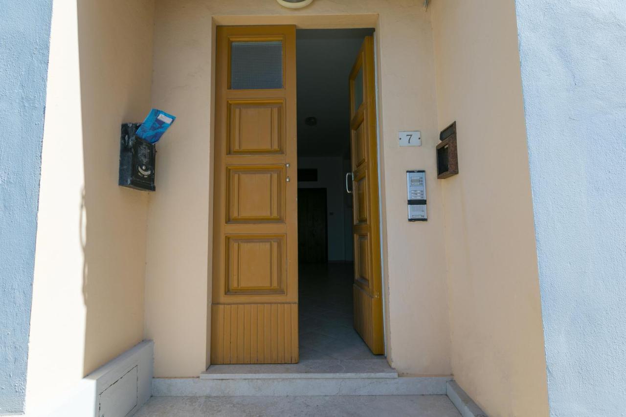 Brezza Marina Apartment San Vincenzo Exteriör bild