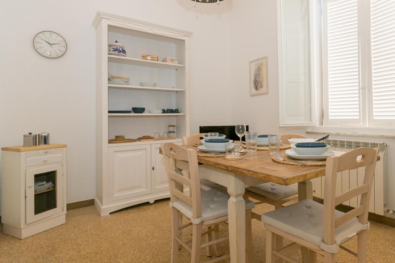 Brezza Marina Apartment San Vincenzo Exteriör bild